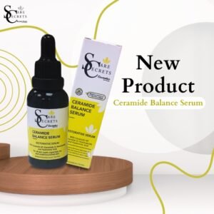 Ceramide balance serum