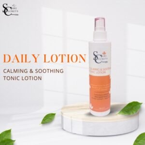 Calming & Soothing Tonic Lotion